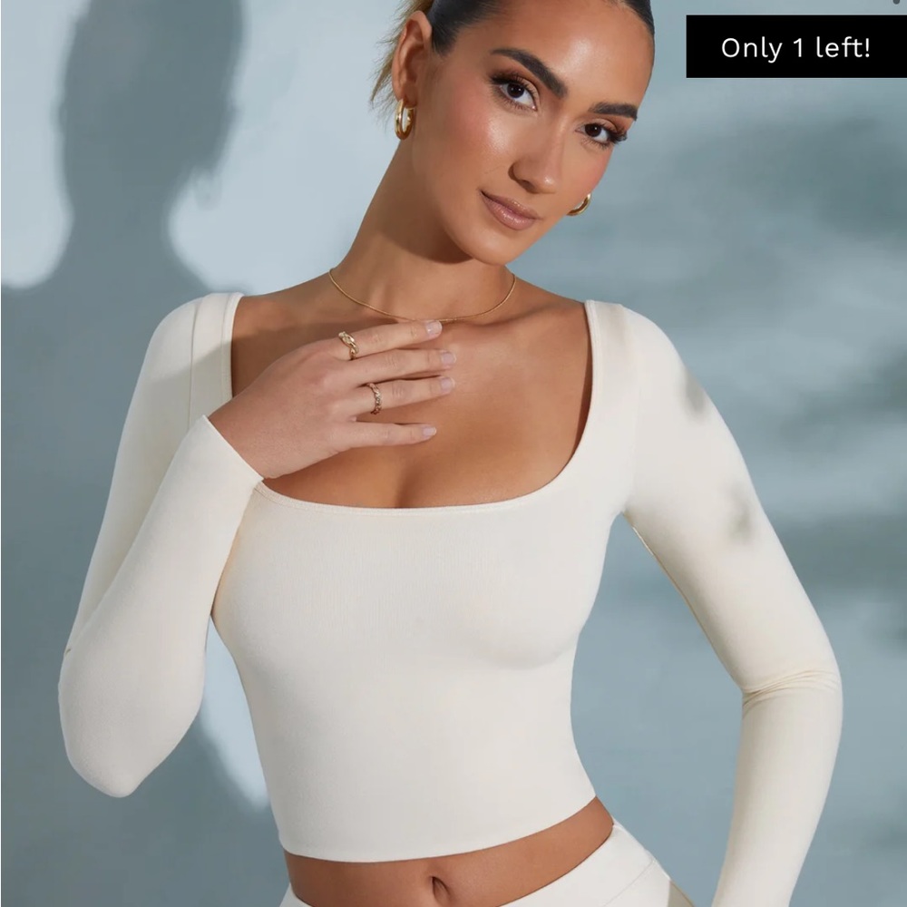 Oh Polly Long sleeve shirt!
